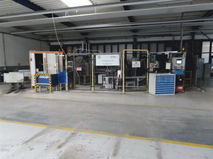 1 Fertigungslinie Skoda Fabr.: STEPP